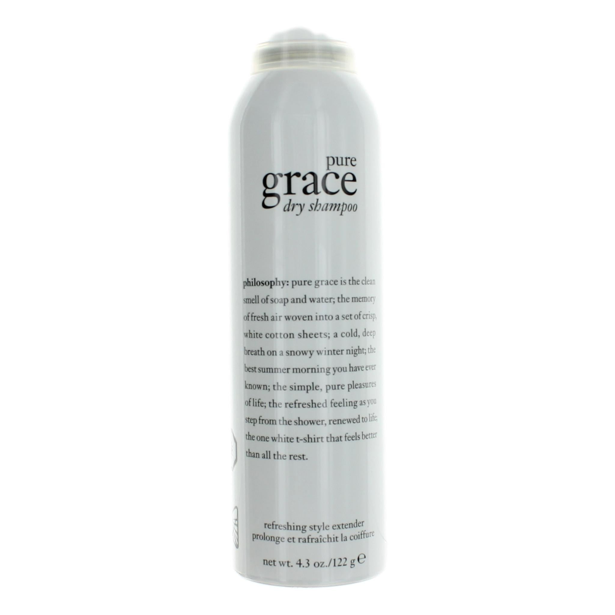Photo of Pure Grace by Philosophy, 4.3 oz Dry Shampoo